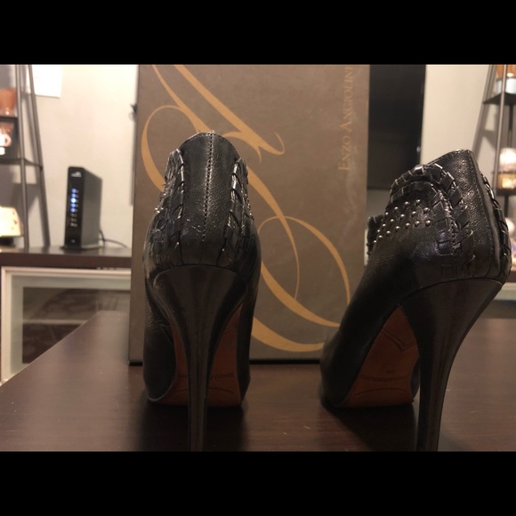 Enzo Angiolini ankle bootie “Eadalyse” - Picture 5 of 6